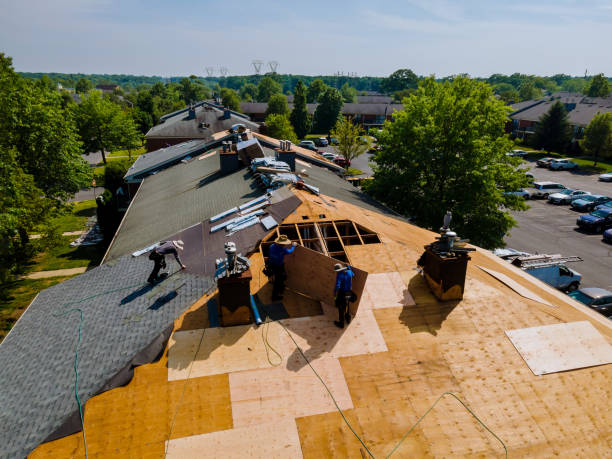 24/7 Emergency Roof Replacement experts in New Haven, WV